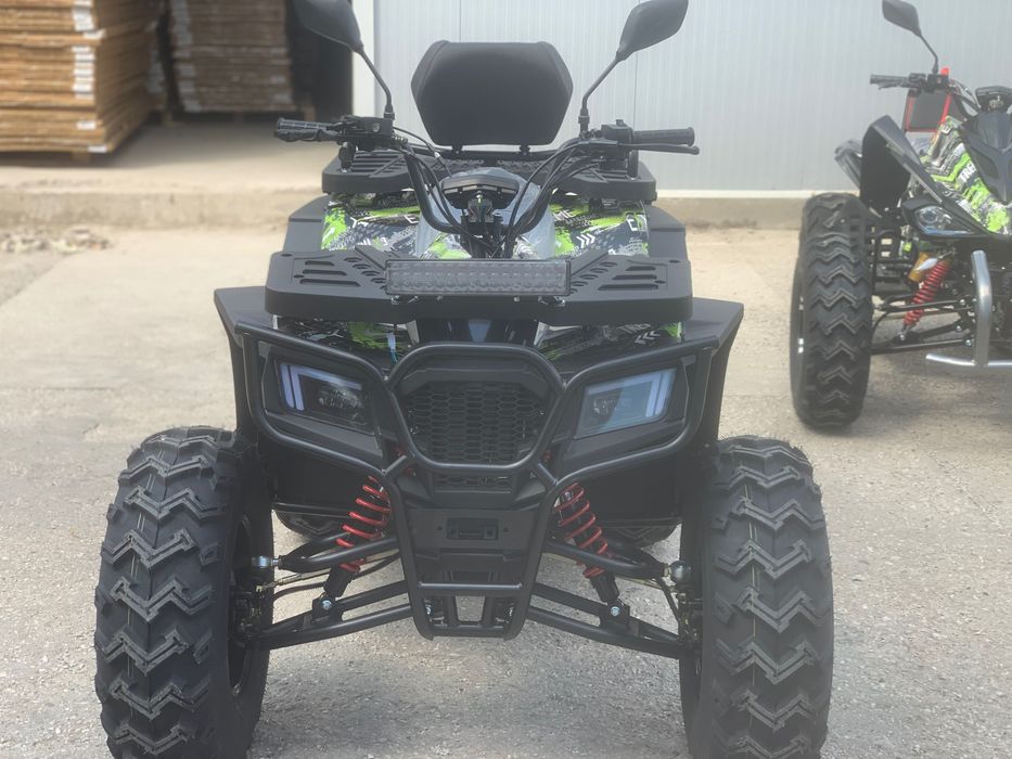 АТВ 250 куб. с водно охлаждане - нови