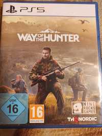 Way of the Hunter PS5