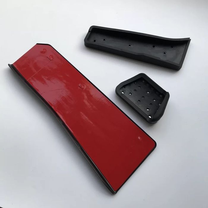 Set ornamen pedalier pedale auto Model Nou Bmw Seria 5 6 7 F01 F07 F10