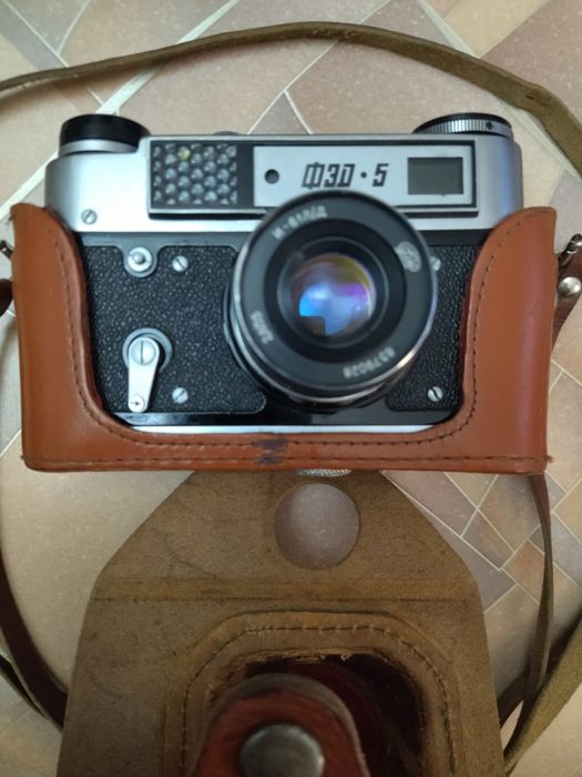 Фотоаппарат плёночный