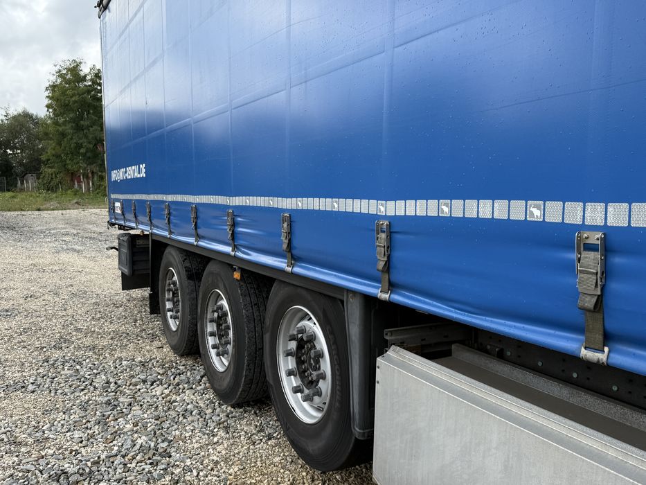Schmitz cargobull 2018.05 -STANDARD-recent adusa -5 BUC disponibil