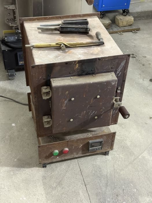 Mufilniy pechka zargarlarniki