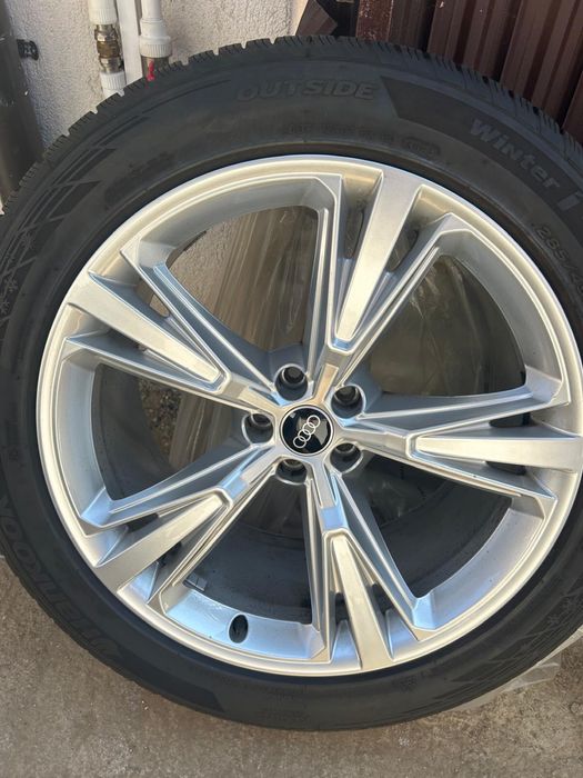 Roti iarna Audi Q7 Q8