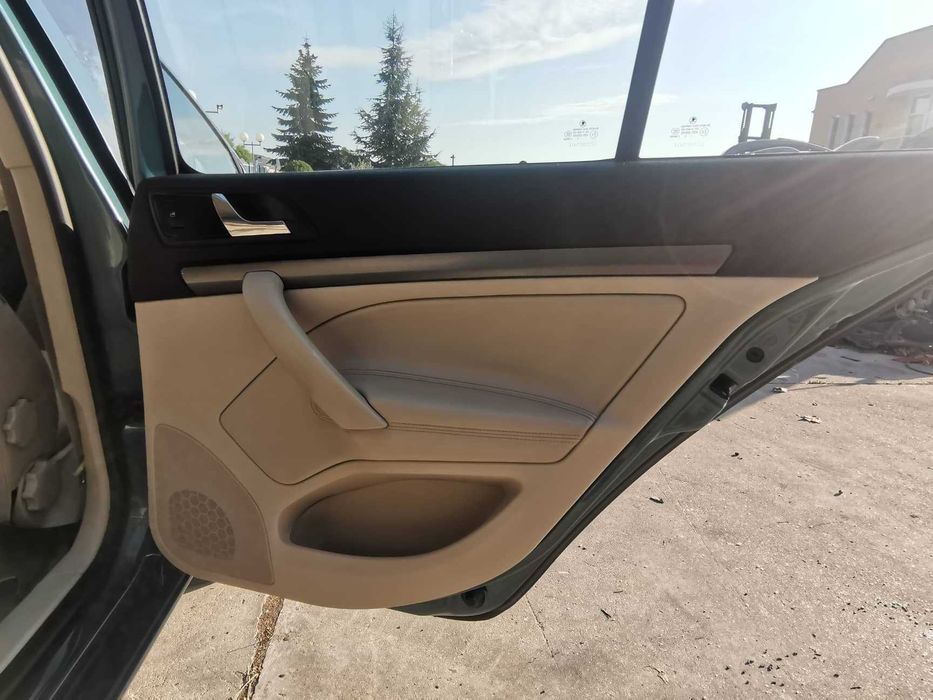 Skoda Octavia 2008 DSG 2.0 TDI 140 BKD