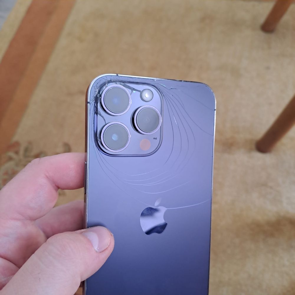Iphone 14 pro max 256 gb