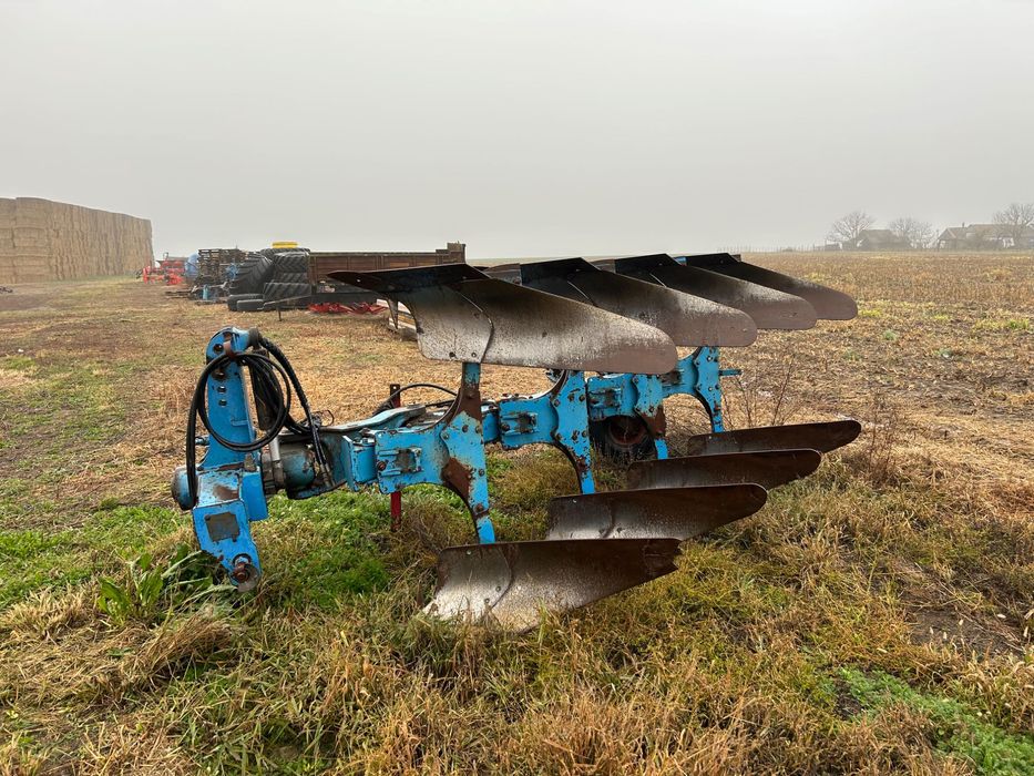 Plug Lemken 4+1 reversibil