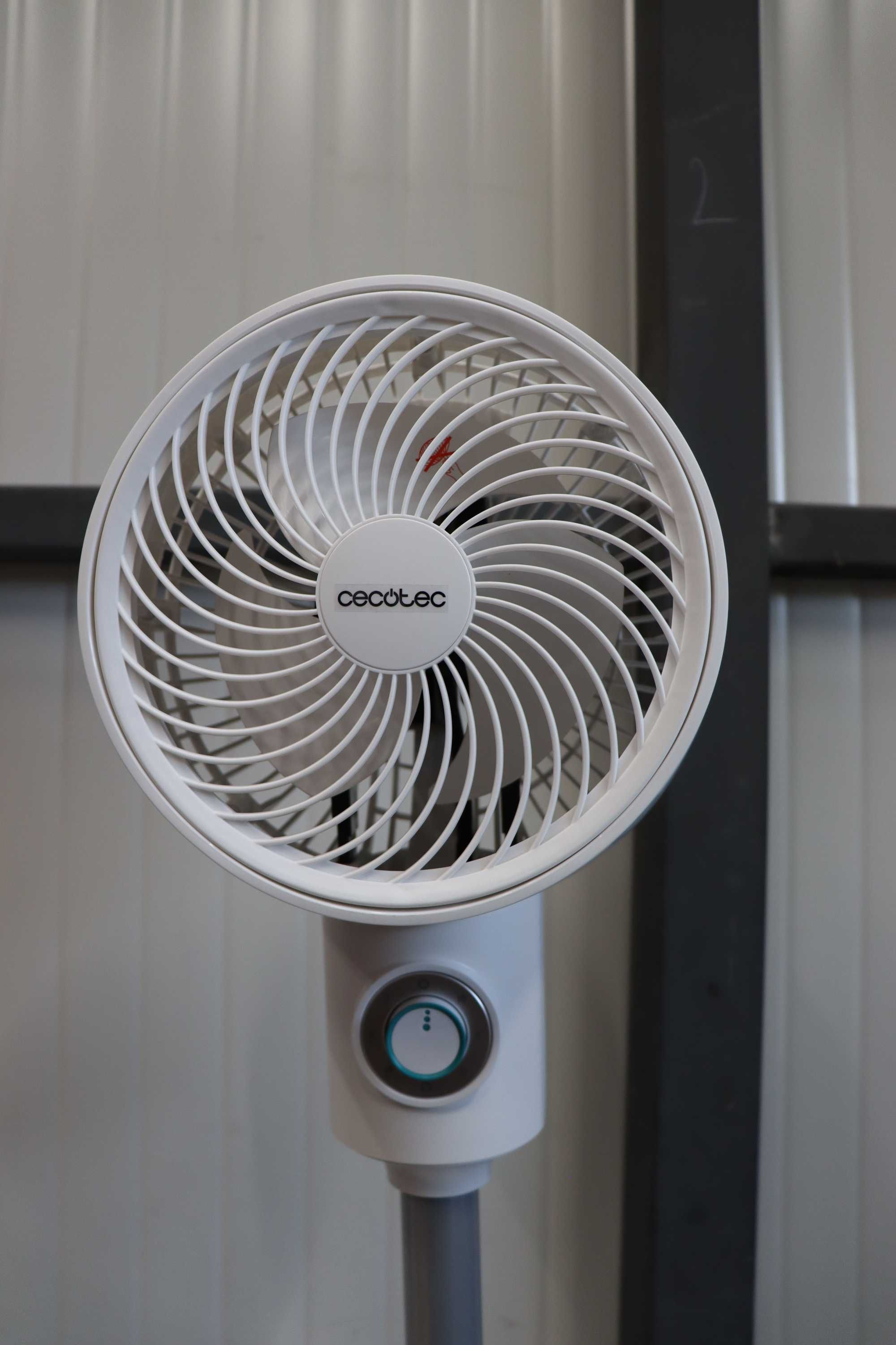 Вентилатор Cecotec EnergySilence 900 Cyclone - 35W БЯЛ