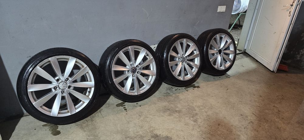 Jante Originale Volkswagen R18