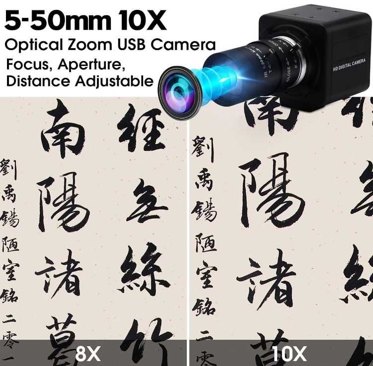 Svpro USB камера 1080P 60pfs
