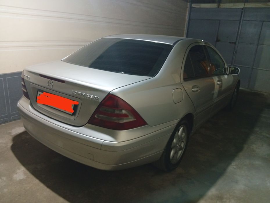 Продается Мерседес w203