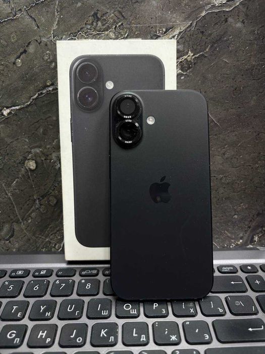 Apple iPhone 16. Жезказган мира (751624)
