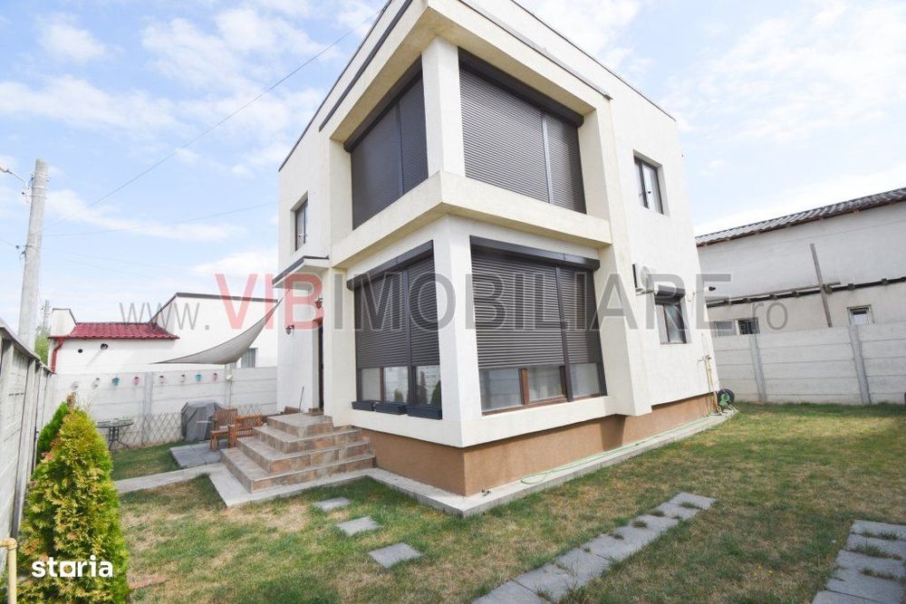 Vila individuala P+1 de vânzare  Pantelimon – Câmpului