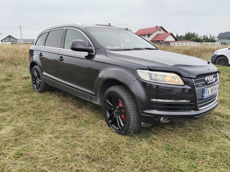 Audi Q7 an 2007 4x4