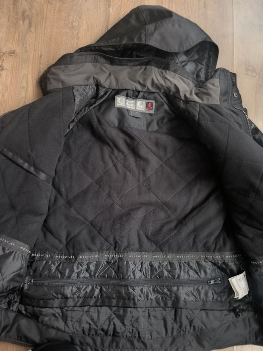 Маscot XL, 3XL зимно яке