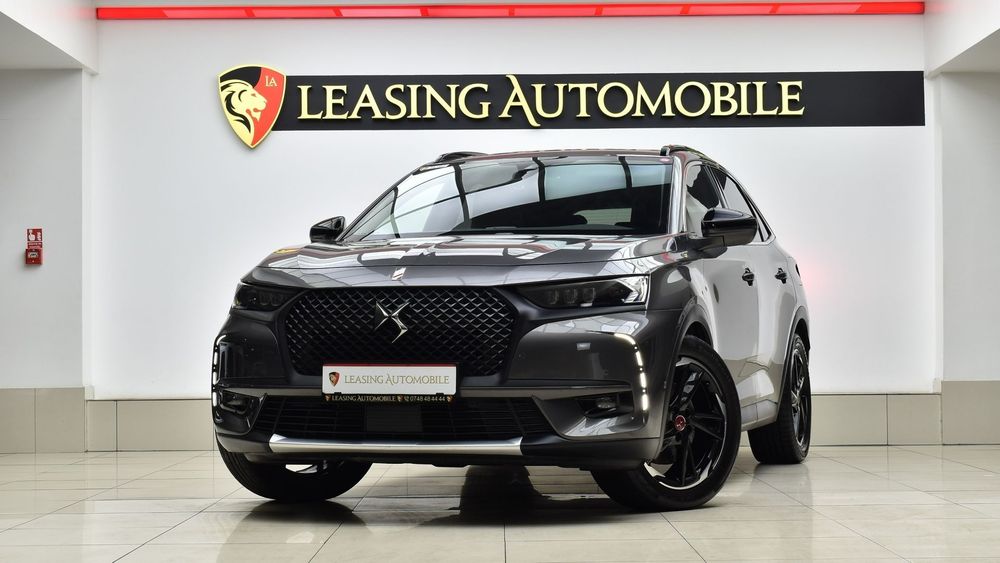 DS Automobiles DS 7 Crossback PHEV 300cp Performance Line Faruri Cristal Panoramic FOCAL Garantie