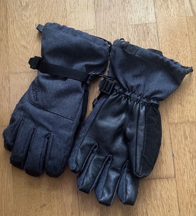 Manusi Snowboard Burton placa ski schi zapada L XL