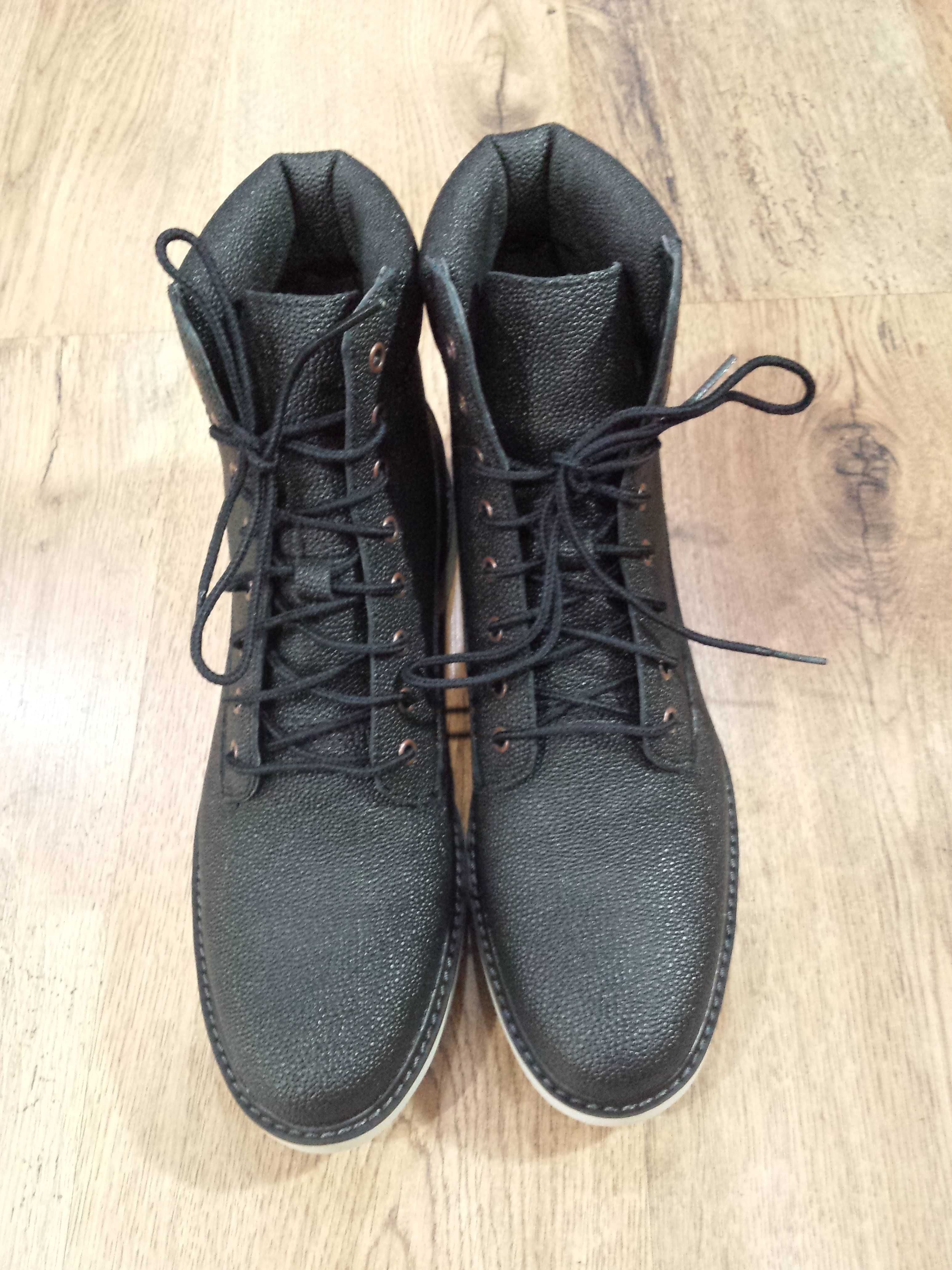 Ghete dama TIMBERLAND Helcor originale noi piele foarte usoare 41