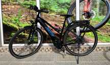 Cube Kathmandu Hybrid EXC 28 S