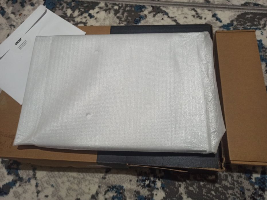 Acer Aspire 3 — AMD Ryzen 3 7330U | 8GB RAM | 512GB SSD | 15.6" Full H