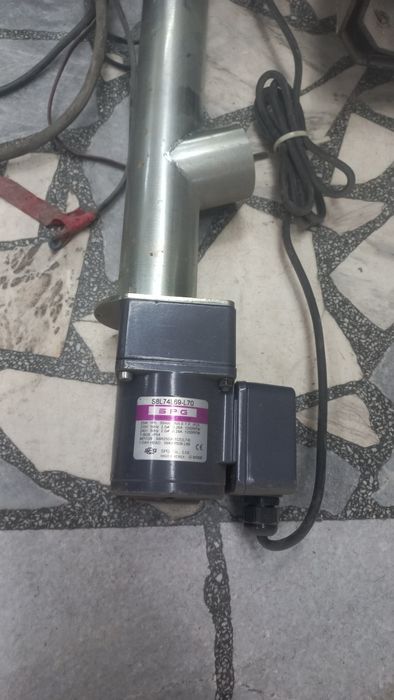 Горелка за пелети PellasX