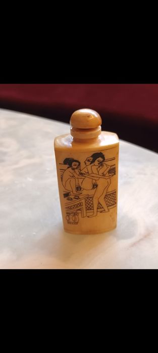 Sticluță, obiect vechi din OS