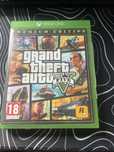 Disc CD grand theft auto v xbox one