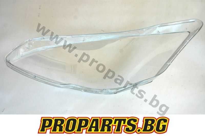 Стъкла за фарове комплект за Mercedes Benz W221 S-class 09-14