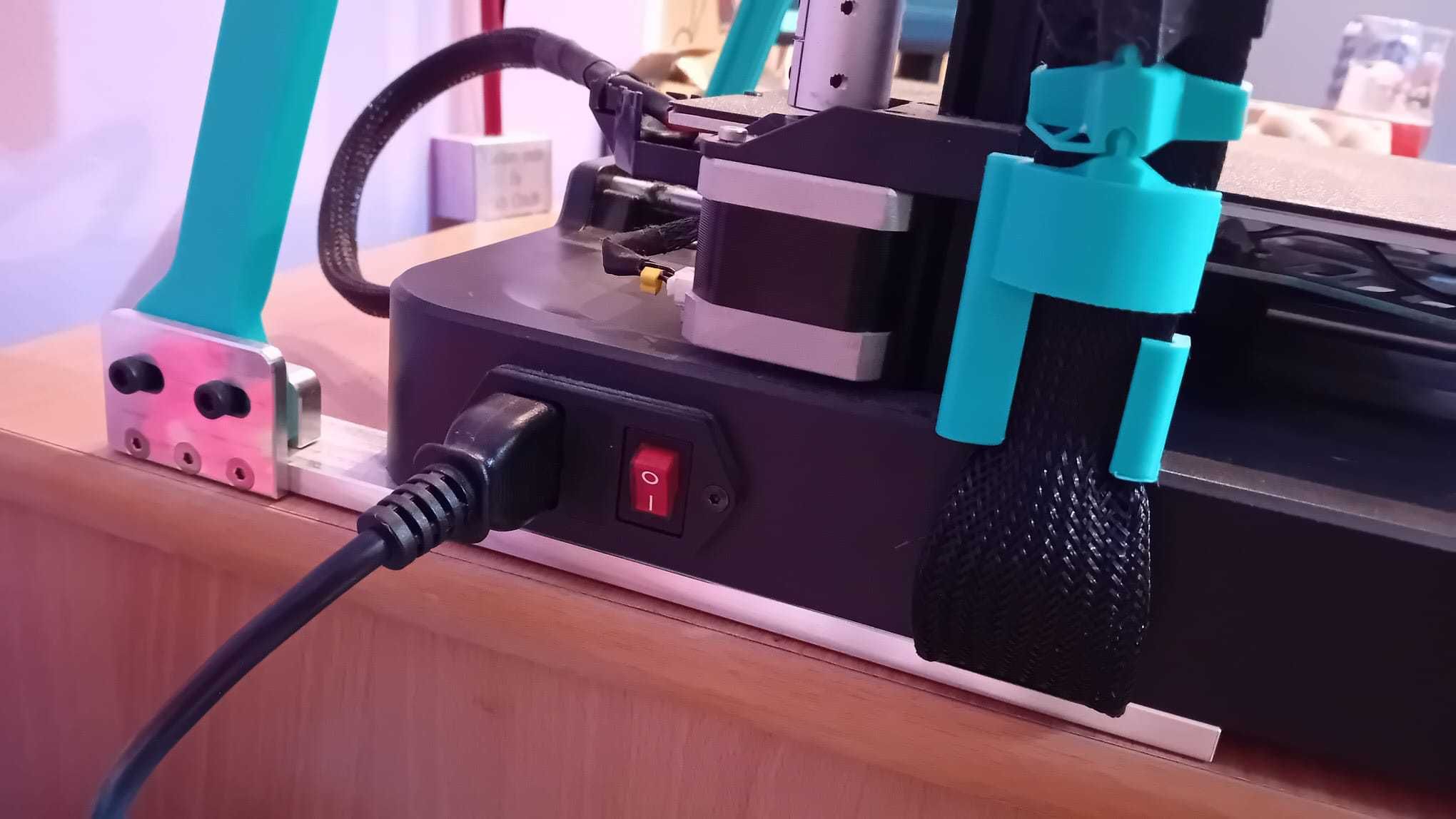 Vand imprimanta 3d Ender 3V3 KE