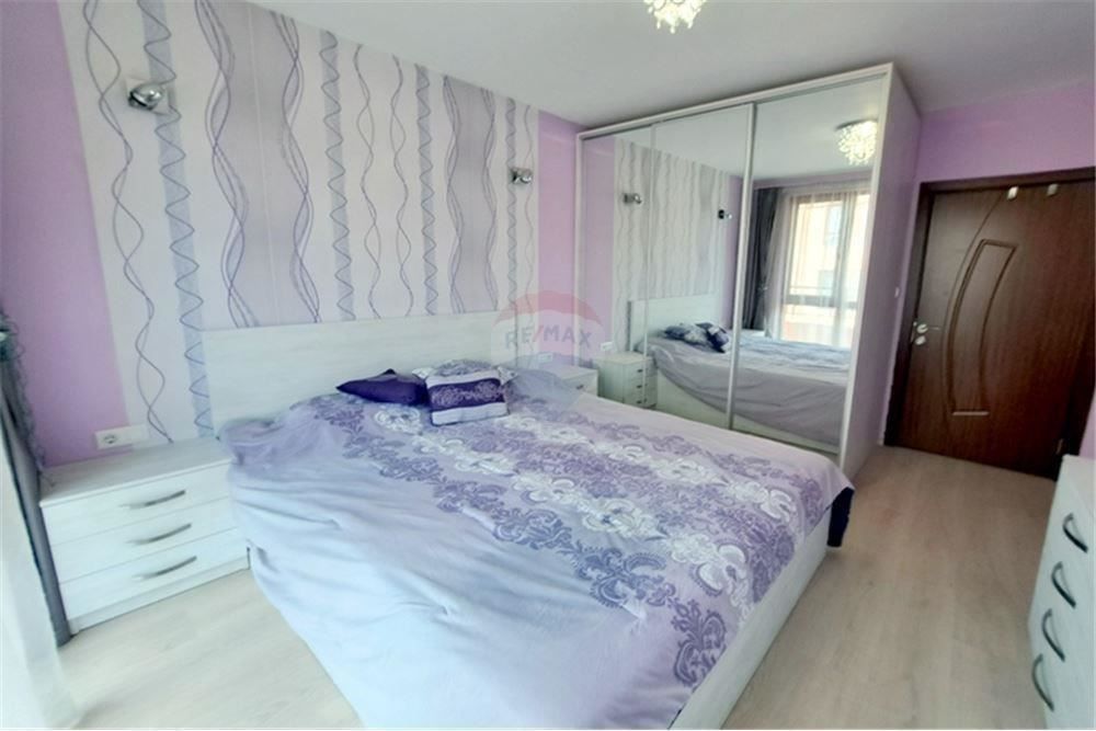 Дава се под наем Двустаен апартамент в Варна, Възраждане 3 - 60 кв.м за 433.5 € - Снимка #11