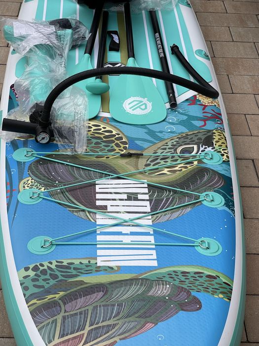 Placa Gomflabilă paddle bord model deosebit germany