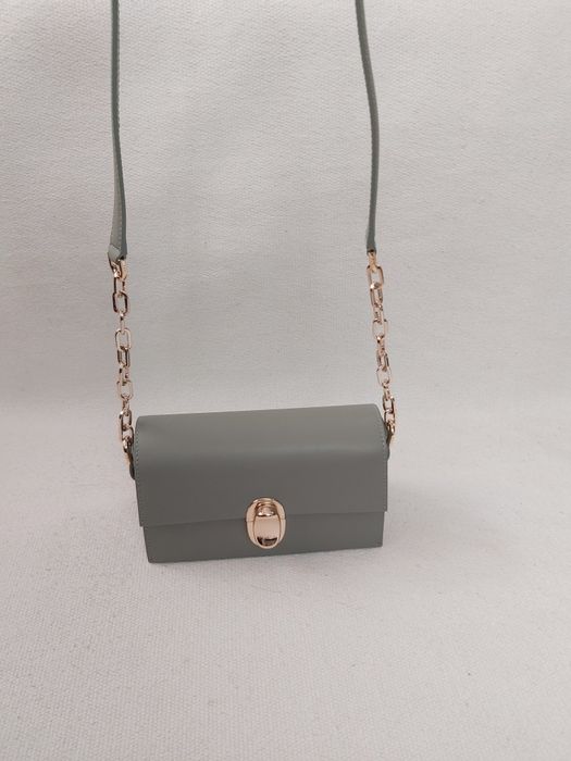 Чанта Furla Sfera grigio