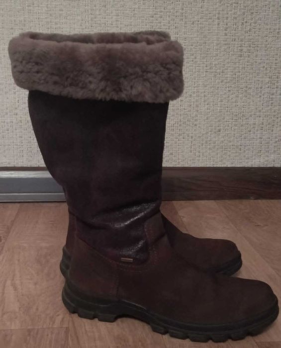 Сапоги женские зимние