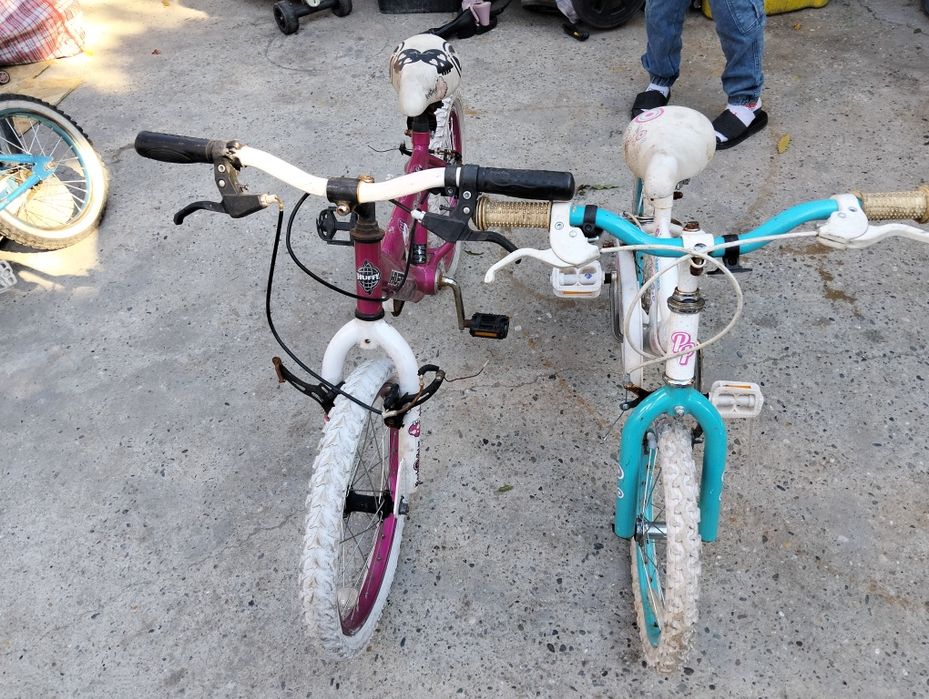Vând biciclete de copii ,mai multe detalii in privat !
