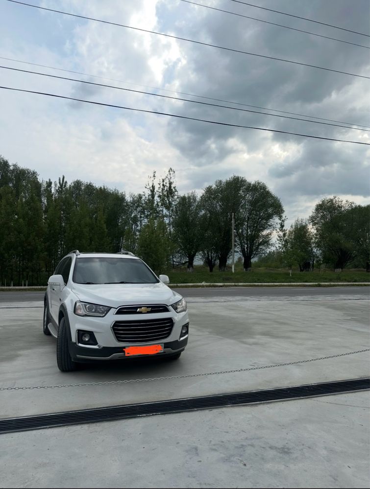 Captiva 4 ideal holatda
