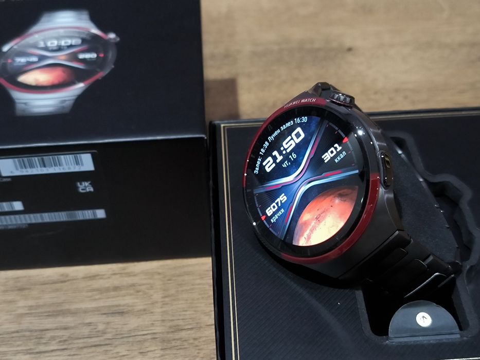 Huawei watch 4 Pro Space Edition Esim