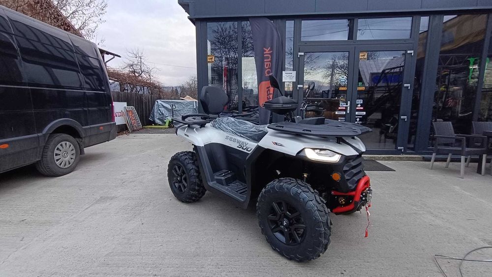 Atv Segway Snarler 500 AT5L 39cp -nou 0km in stoc EST BIKE Campina