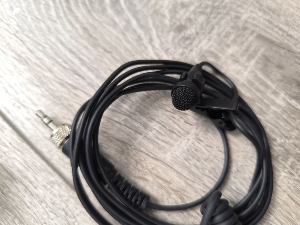 Sennheiser XSW-D lavaliera wireless Set Nou