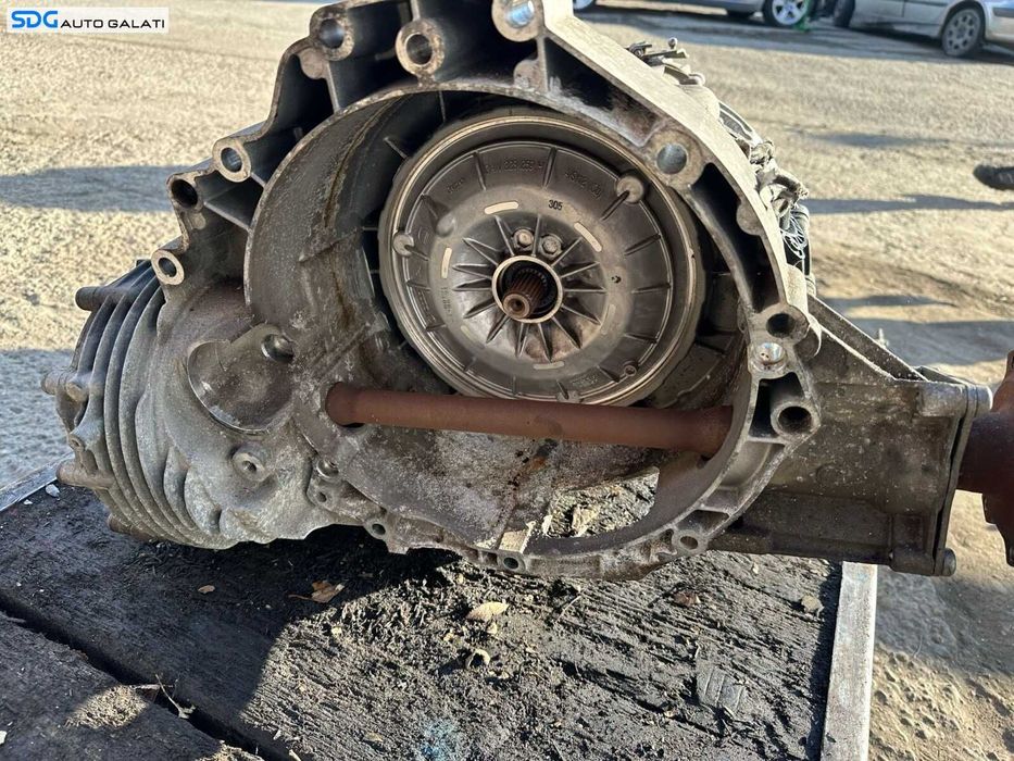 Cutie Viteze Automata Multitronic Cod PCG Audi A5 2.0 TDI FL Facelift 2012 - 2016 [1590]