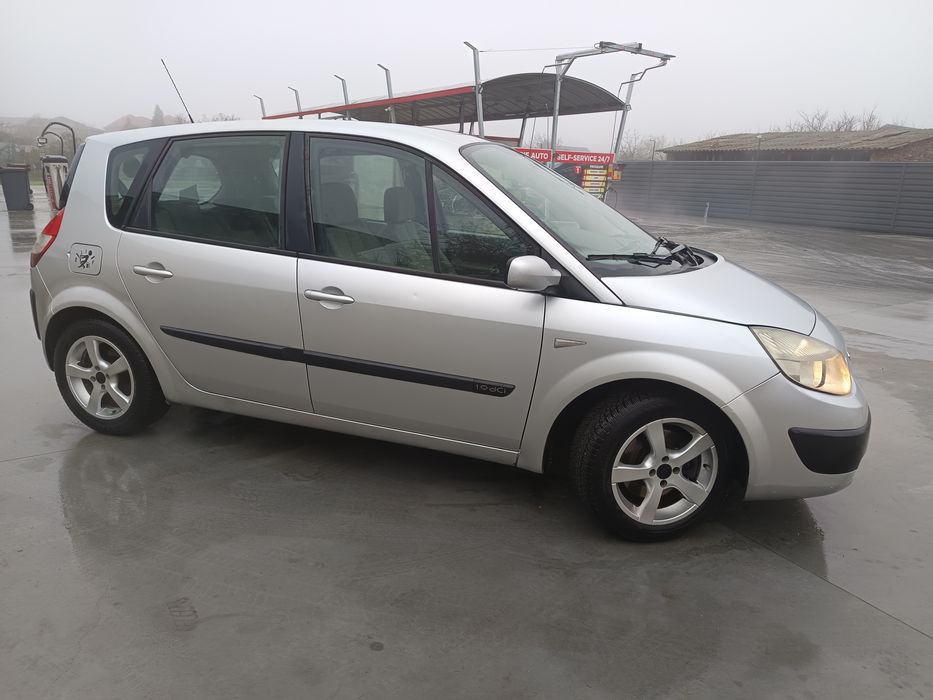 Renault Scenic 2