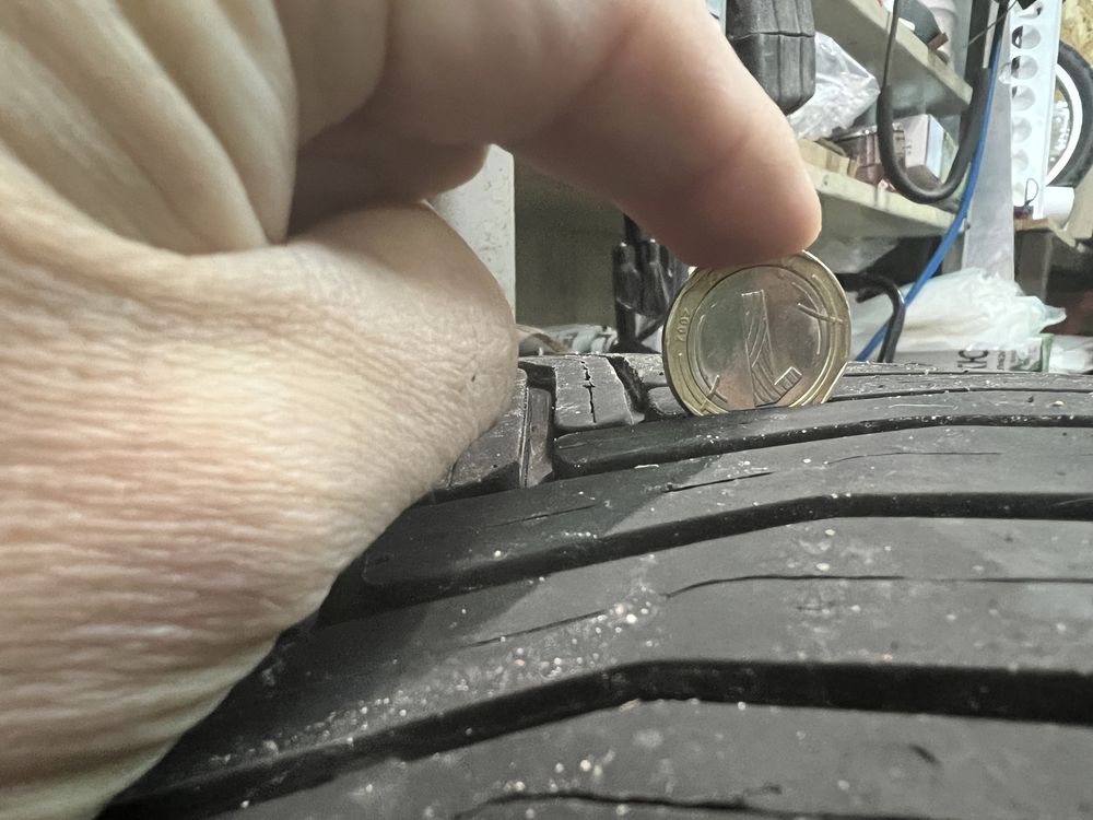 Всесезонни гуми Michelin CrossClimate 245/40/R18 3 бр.