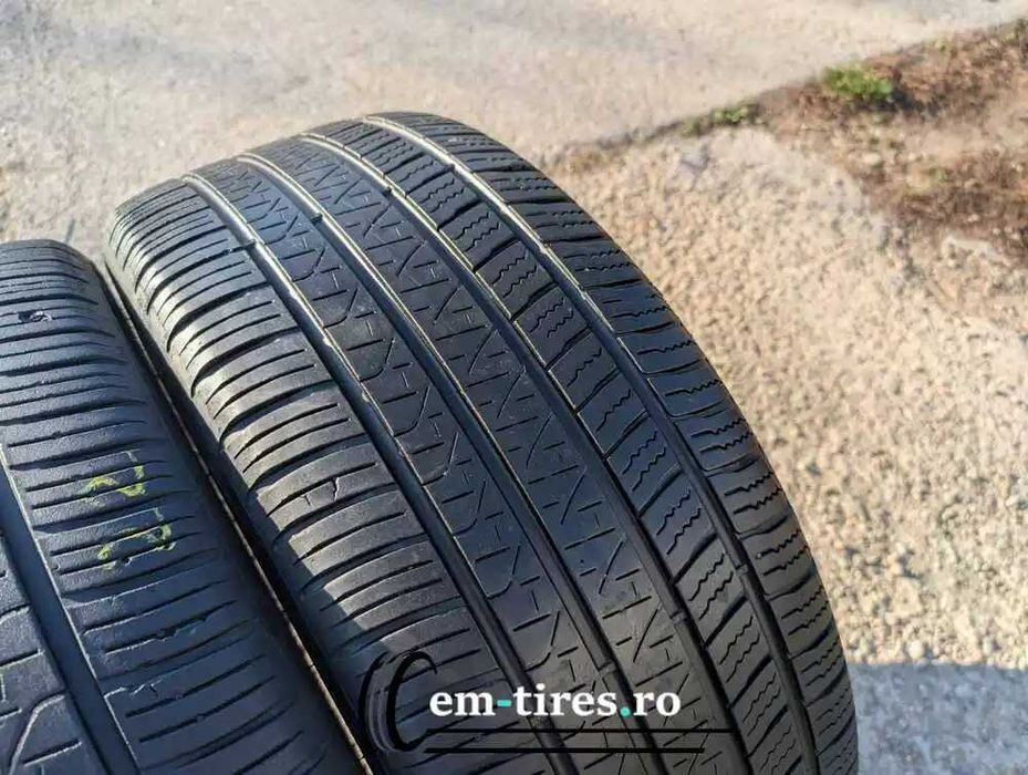 SET 2 Anvelope All Season 255/40 R21 PIRELLI Scorpion Zero All Season