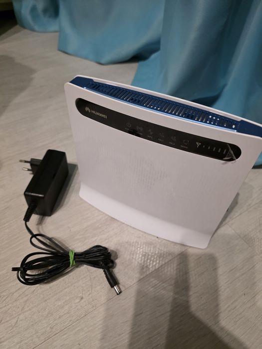 Huawei B593 LTE 4G Industrial SIM RDS Digi router-liber de retea