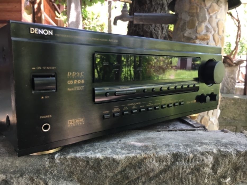 Denon AVR-3200 resiver