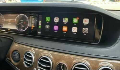 Carplay Mercedes Benz Androidauto service autorizat