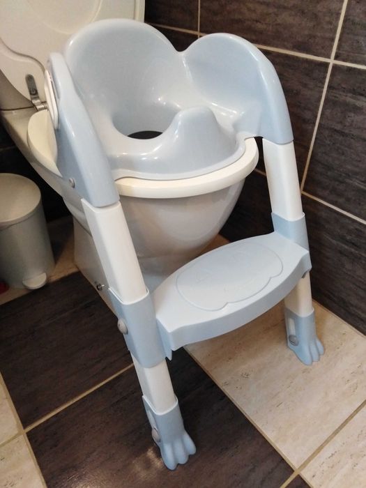Детски стол / адаптер за тоалетна Kiddyloo