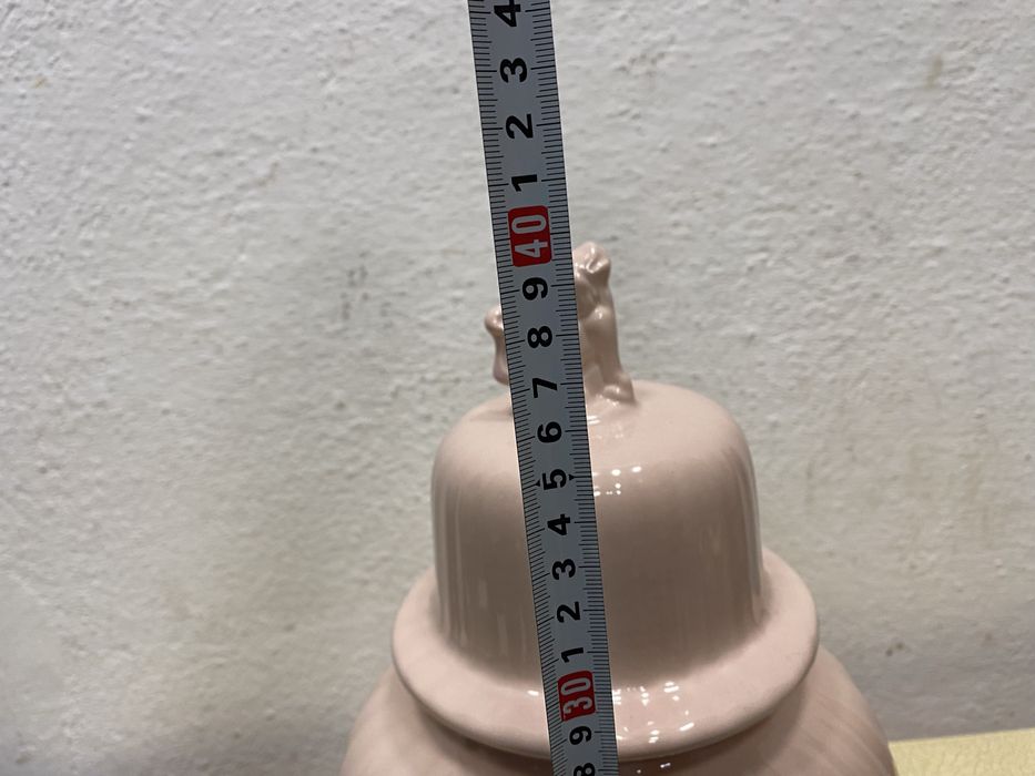 Порцеланова ваза от белгия BOCH