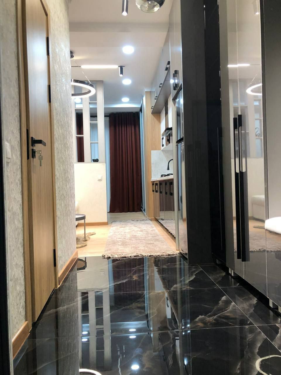 Квартира продаётся Шота Руставели ЖК Престиж Гарден 1в2/5/14 меб тех