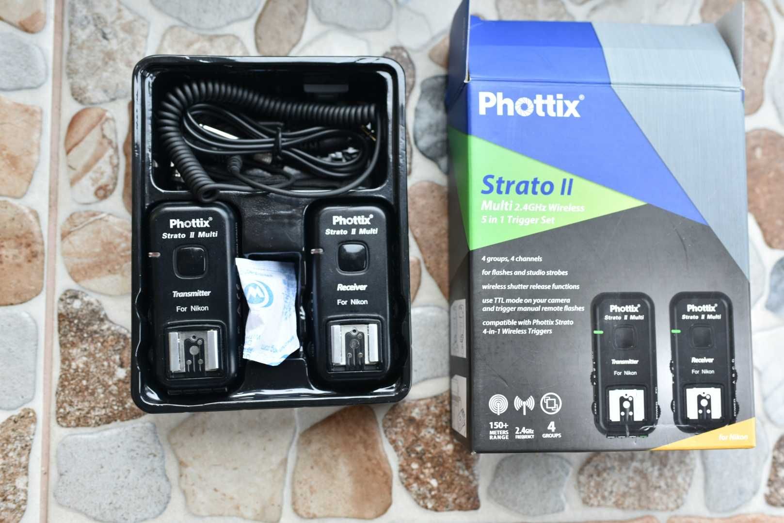 phottix strato II Nikon