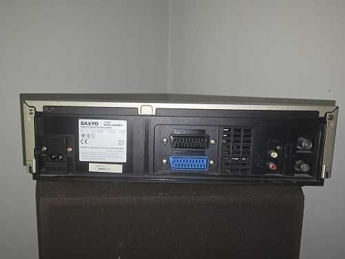 Vand video recorder Sanyo VHR-H800EV