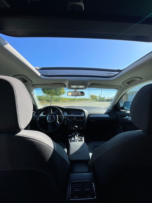 Vand Audi a4 b8 2.0 TDI CAGA